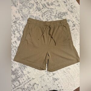 SKIMS JERSEY LOUNGE MENS RELAXED SHORT SIZE M